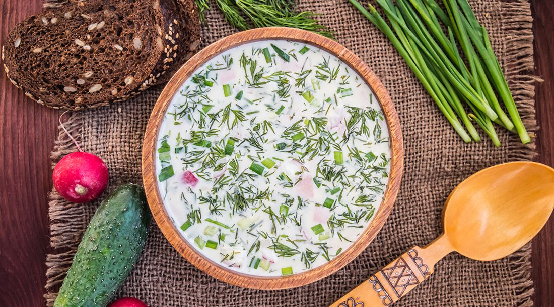 Yayda qatıq, ayran, dovğa, doğramac - Kimlərə olar, olmaz?