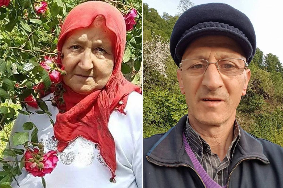 Anasını dəfn etdikdən  bir gün sonra öldü