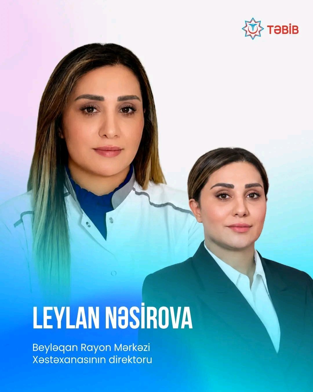 Leylan Nəsirova yüksək vəzifəyə təyin edildi 