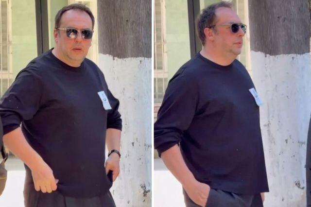 Aktyorun dəyişimi gündəm oldu -   Elon Maska bənzədildi