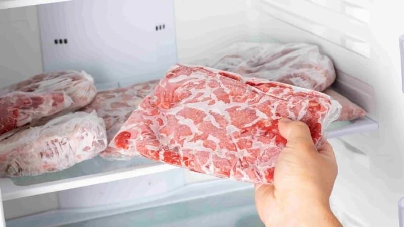 Qurbanlıq ət soyuducuda neçə gün saxlanıla bilər? -  Bu səhvi etməyin! 