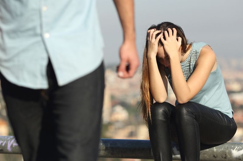 Münasibətin ayrılıqla bitəcəyini göstərən əlamətlər 