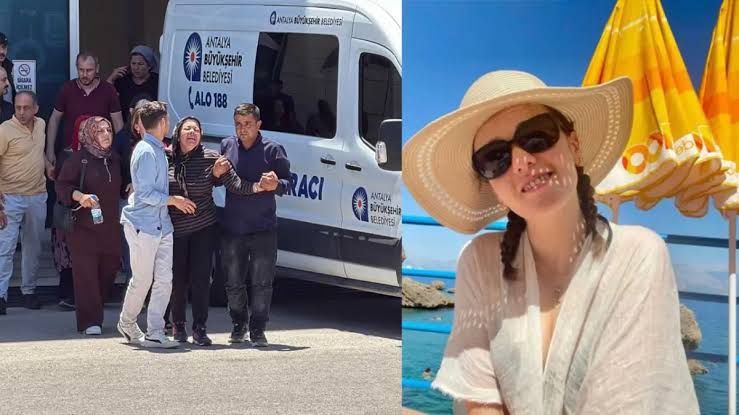 7 aylıq hamilə tibb bacısı evində ölü tapıldı -  FOTO
