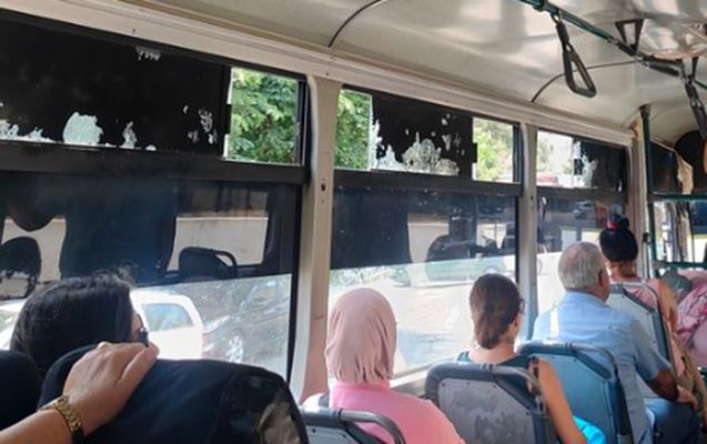 Sumqayıtda avtobusda  ölüm