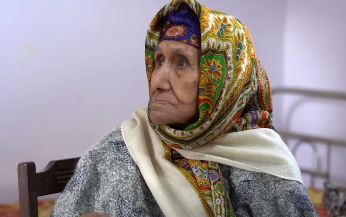 Azərbaycanın ən yaşlı sakini 136 yaşında vəfat etdi -  FOTO