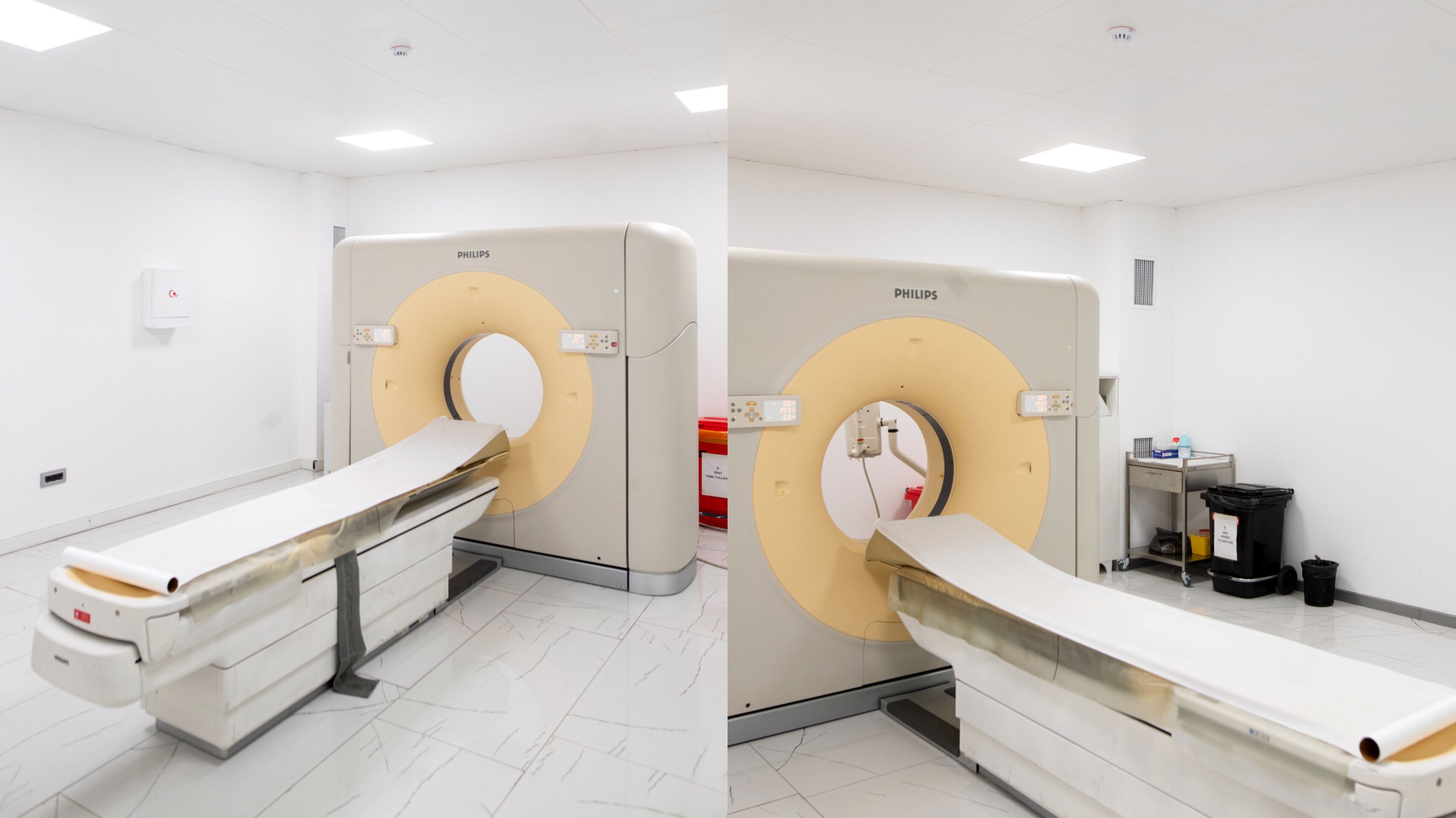 Avropa Beynəlxalq Hospitalında yüksək dəqiqlikli KT və MRT xidmətləri -  FOTO