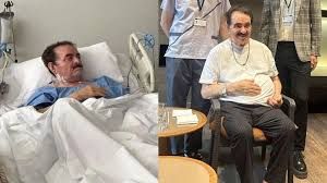 Tatlısəs yenidən xəstəxanaya yerləşdirildi 