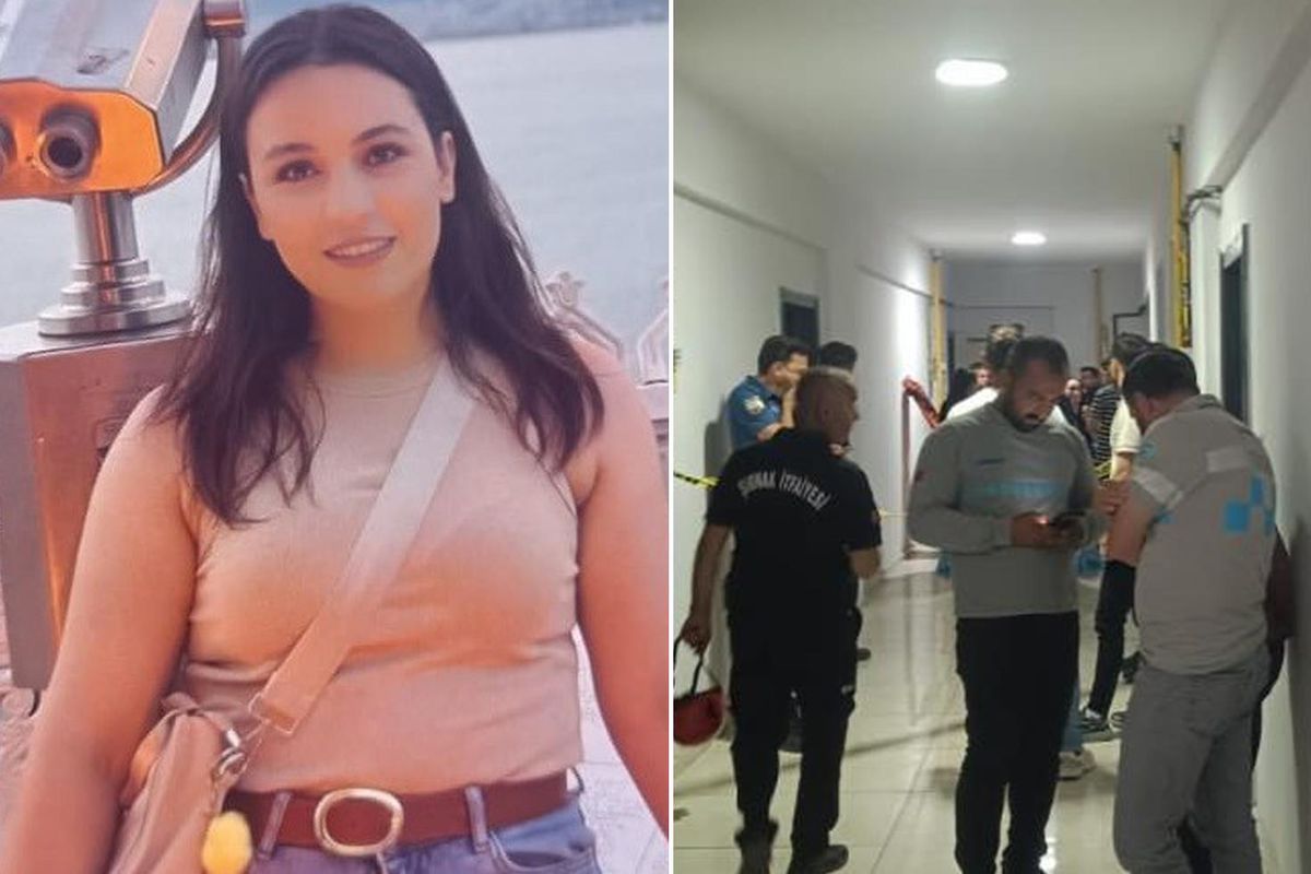 Gənc tibb bacısı evində ölü tapıldı -  FOTO