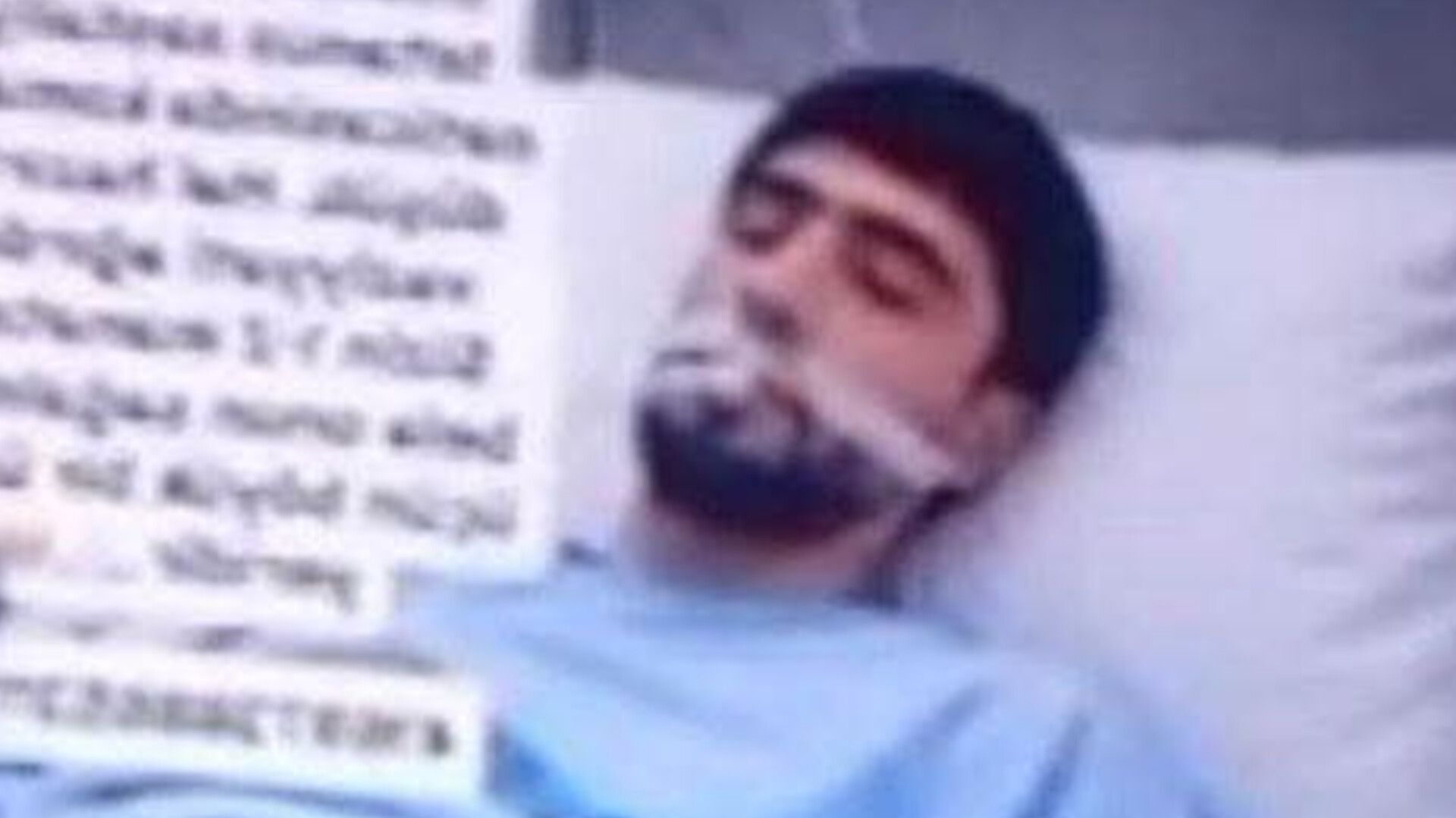 Ayağına mismar batan gənc ağır xəstəliyə tutuldu -  Köməyə ehtiyacı var