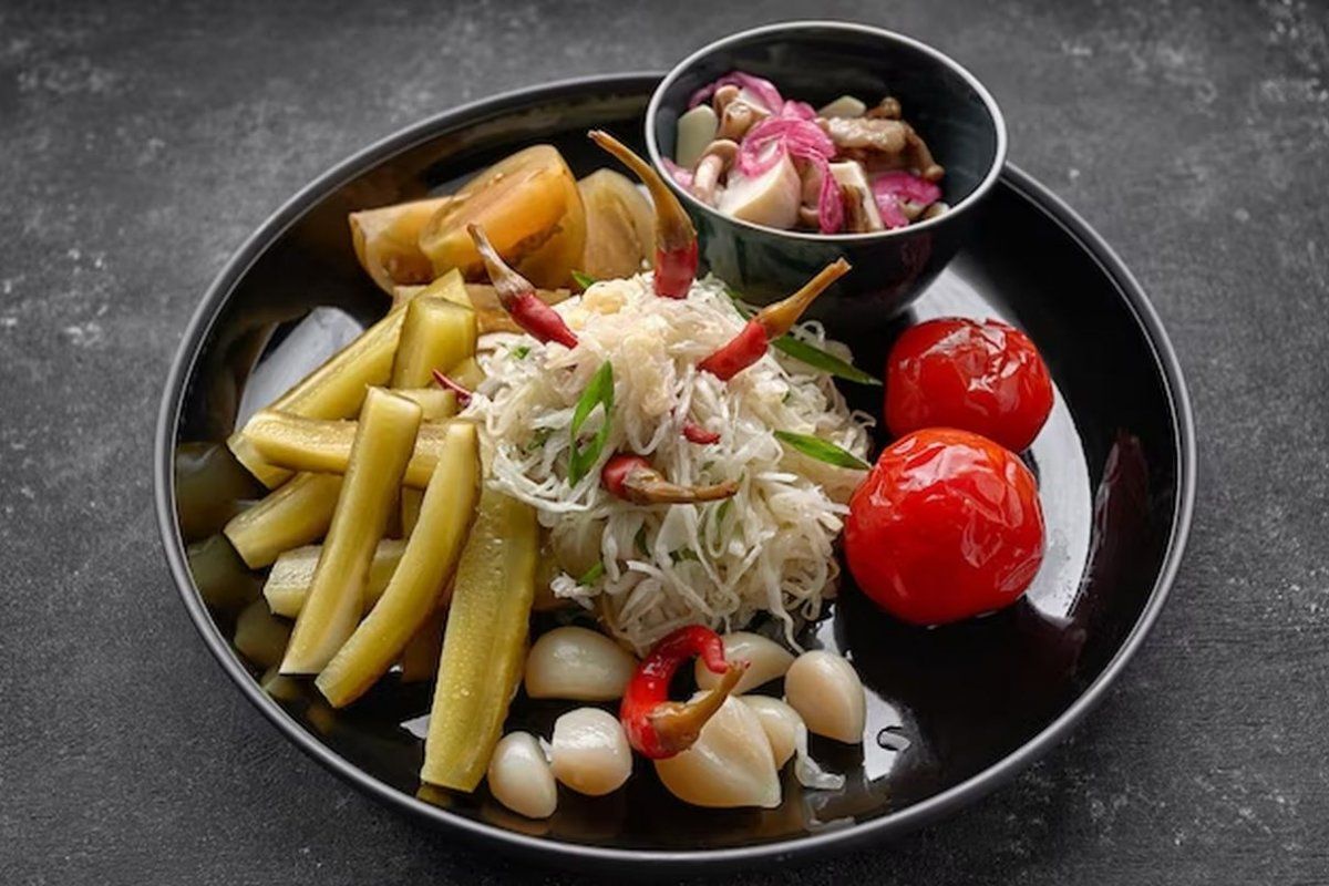 Qocalmamaq üçün bu qidaları    yeyin