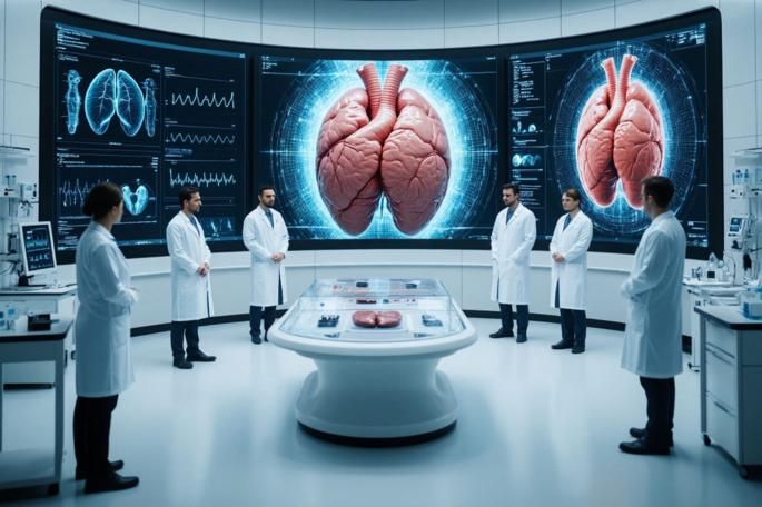 2035-ci ilə xəstəxanalar necə olacaq   - 5 böyük dəyişiklik