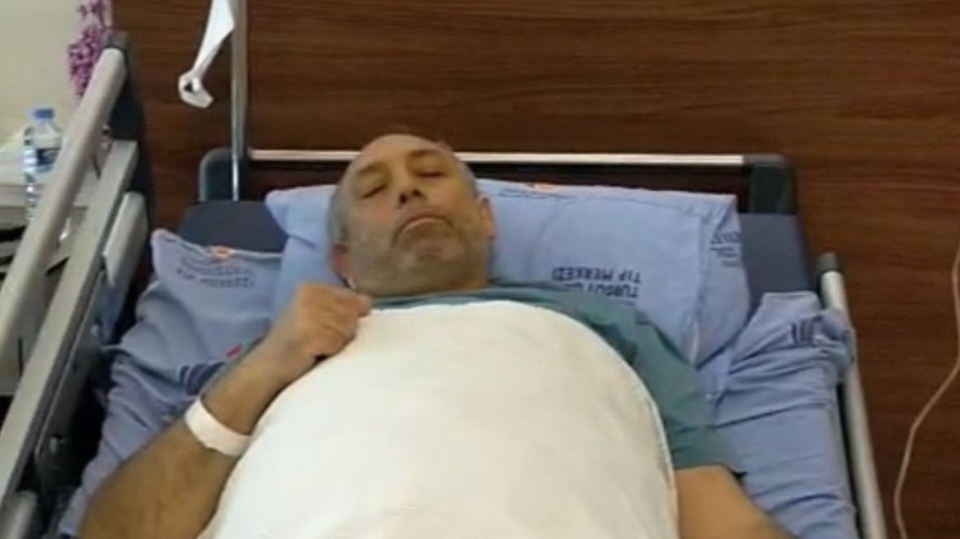 Qarın ağrısı şikayəti ilə xəstəxanaya getdi,  gerçək başqa çıxdı - FOTO