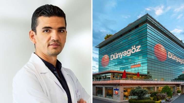 "Dünyagöz"ün baş həkiminə  cinayət işi açıldı