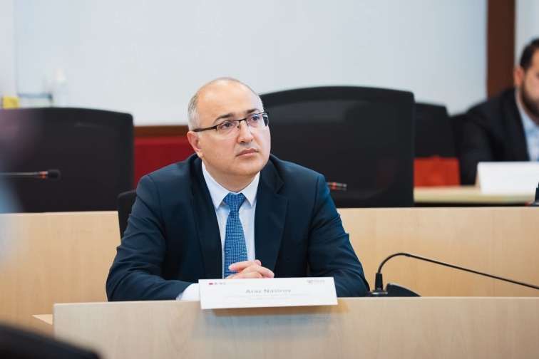 Araz Nəsirov işdən çıxarıldı -  TƏBİB-də daha bir yüksək vəzifəli şəxs yola salındı