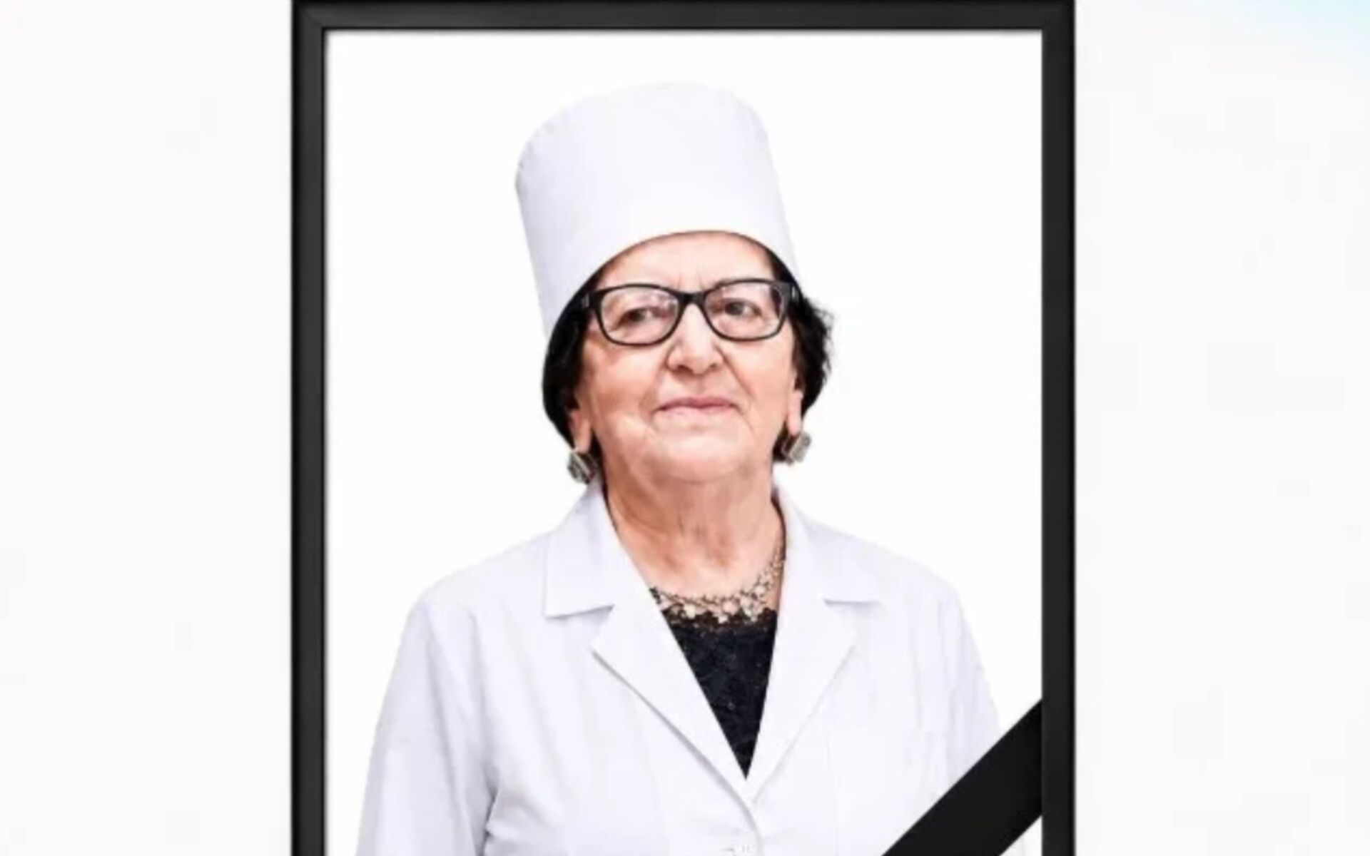 Laçın xəstəxanasının şöbə müdiri dünyasını dəyişdi 
