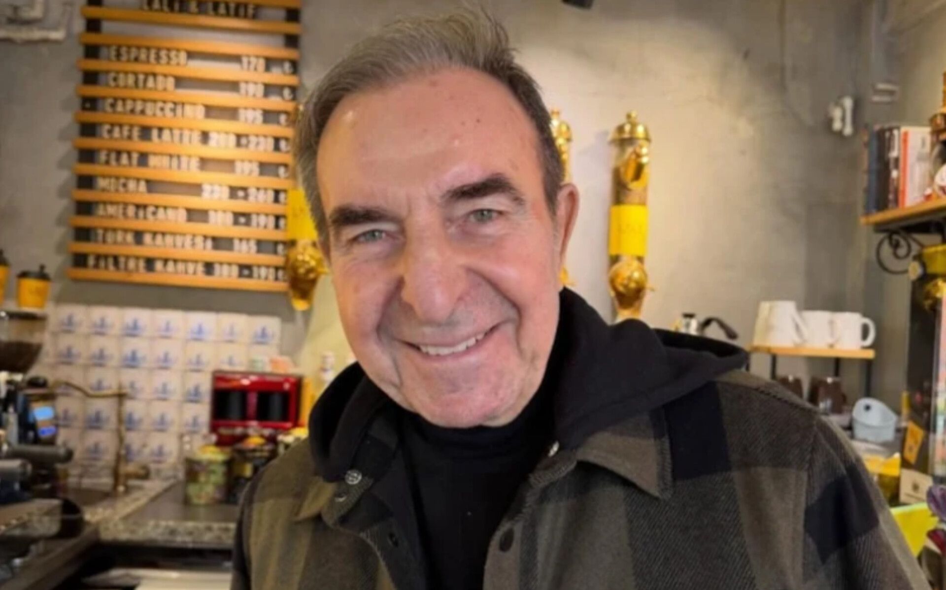 Zafer Ergindən təəccüblü cavab:  Sünnət oldum
