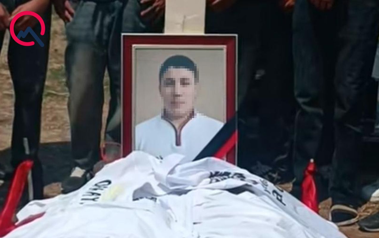 Bakıda şagird oteldə vəfat etdi- FOTO