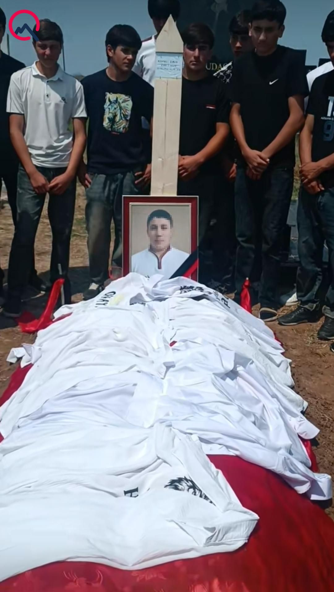 Bakıda şagird oteldə vəfat etdi- FOTO