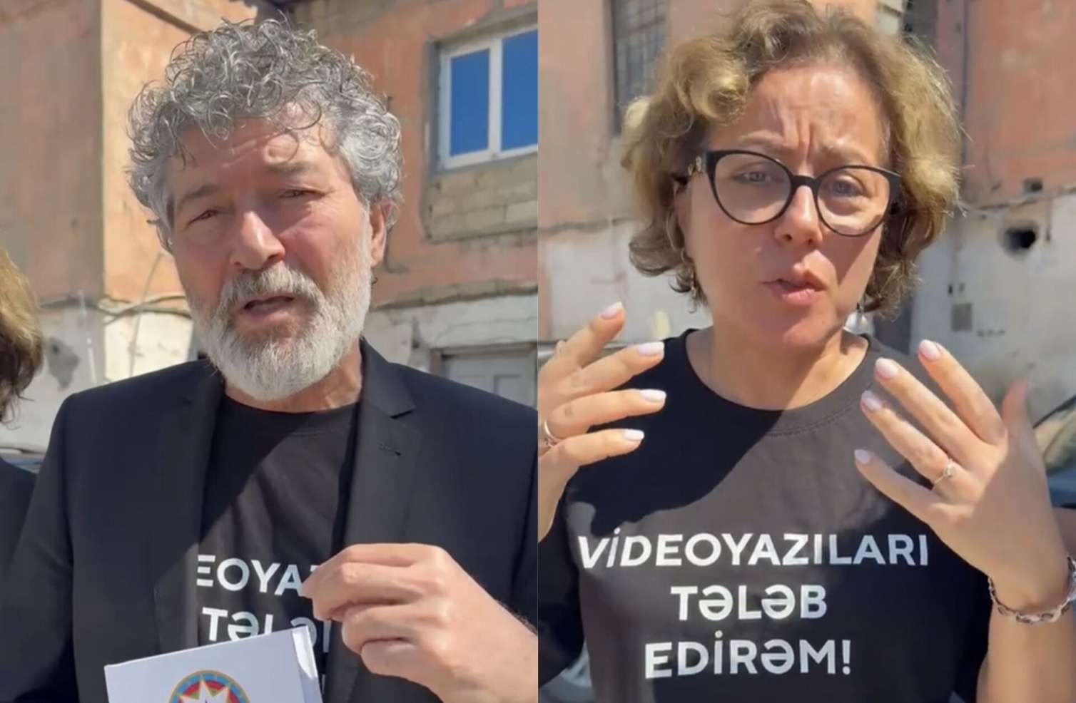 “Bona Dea bizə təzyiq edir - Nigar Köçərli