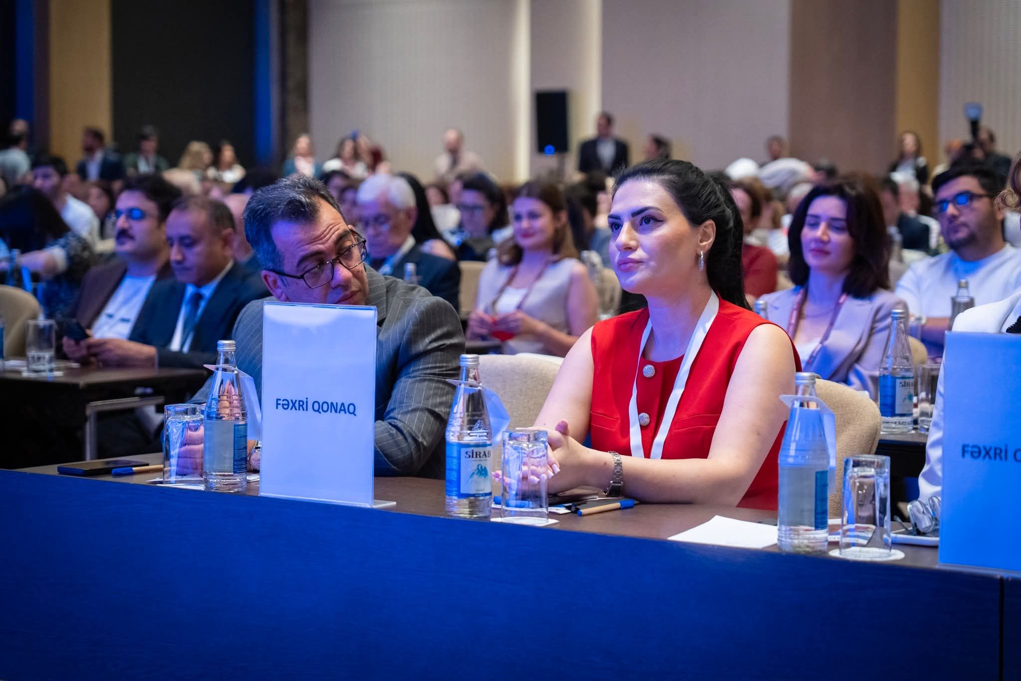 Azərbaycan Kardiologiya Cəmiyyətinin V Ürək Çatışmazlığında Yeniliklər Konqresi uğurla keçirildi -  FOTO