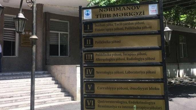 Nərimanov Tibb Mərkəzinə niyə direktor təyin olunmur? –  Həkimlərdən müraciət