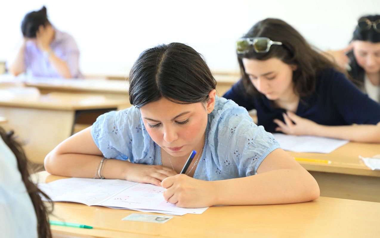 Rezidenturaya qəbulun 1-ci mərhələsinin 2-ci cəhdi keçirildi 