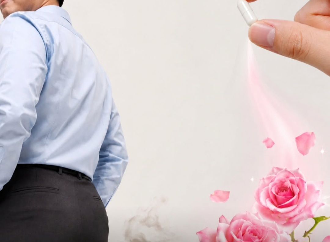 Qaz qoxusunu gül qoxusuna çevirən dərman yaradıldı 
