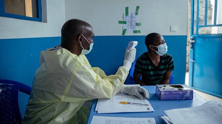 Ebola Avropaya sıçradı 