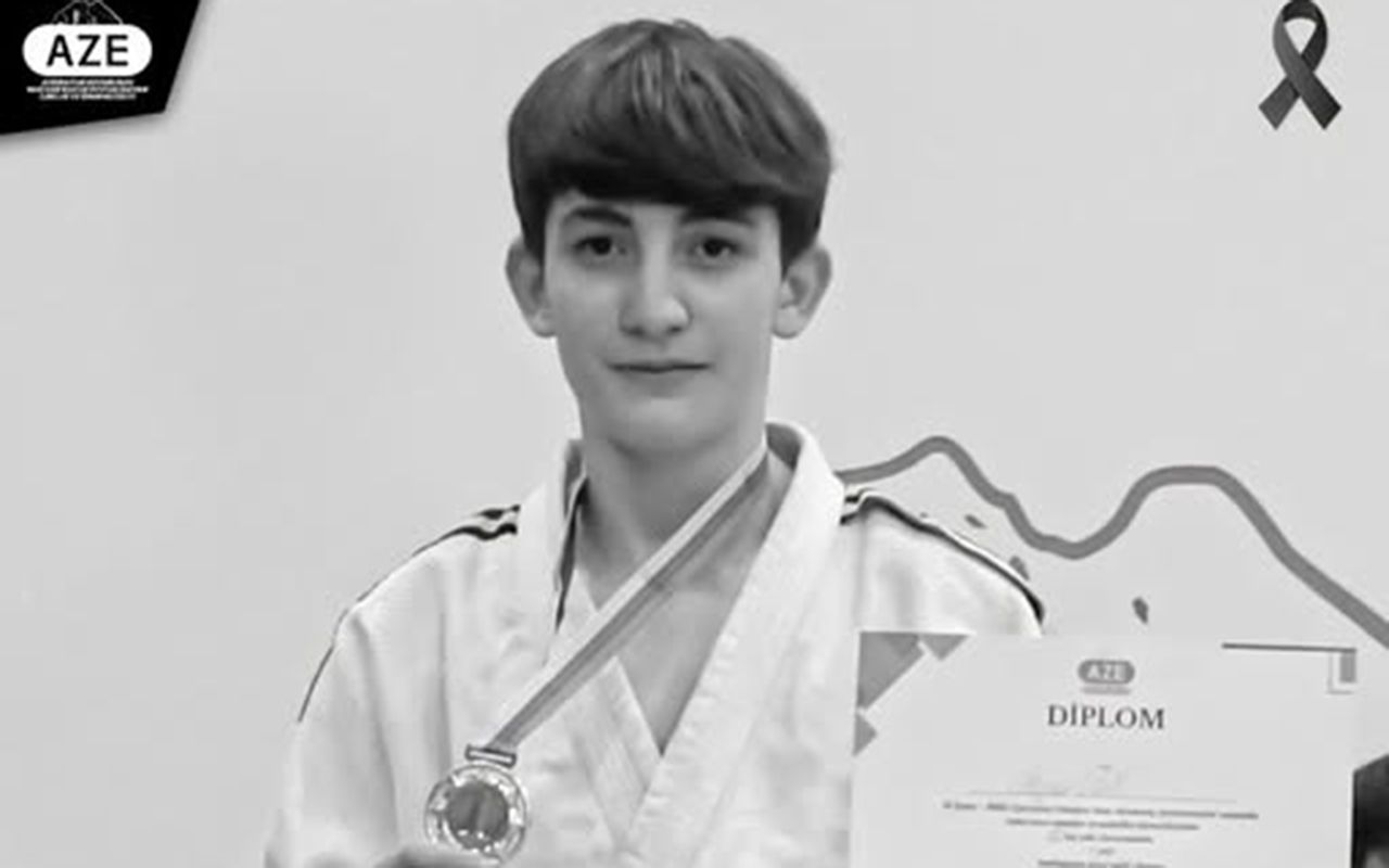 Bir həftə əvvəl qızıl medal qazanmışdı -  Vəfat etdi
