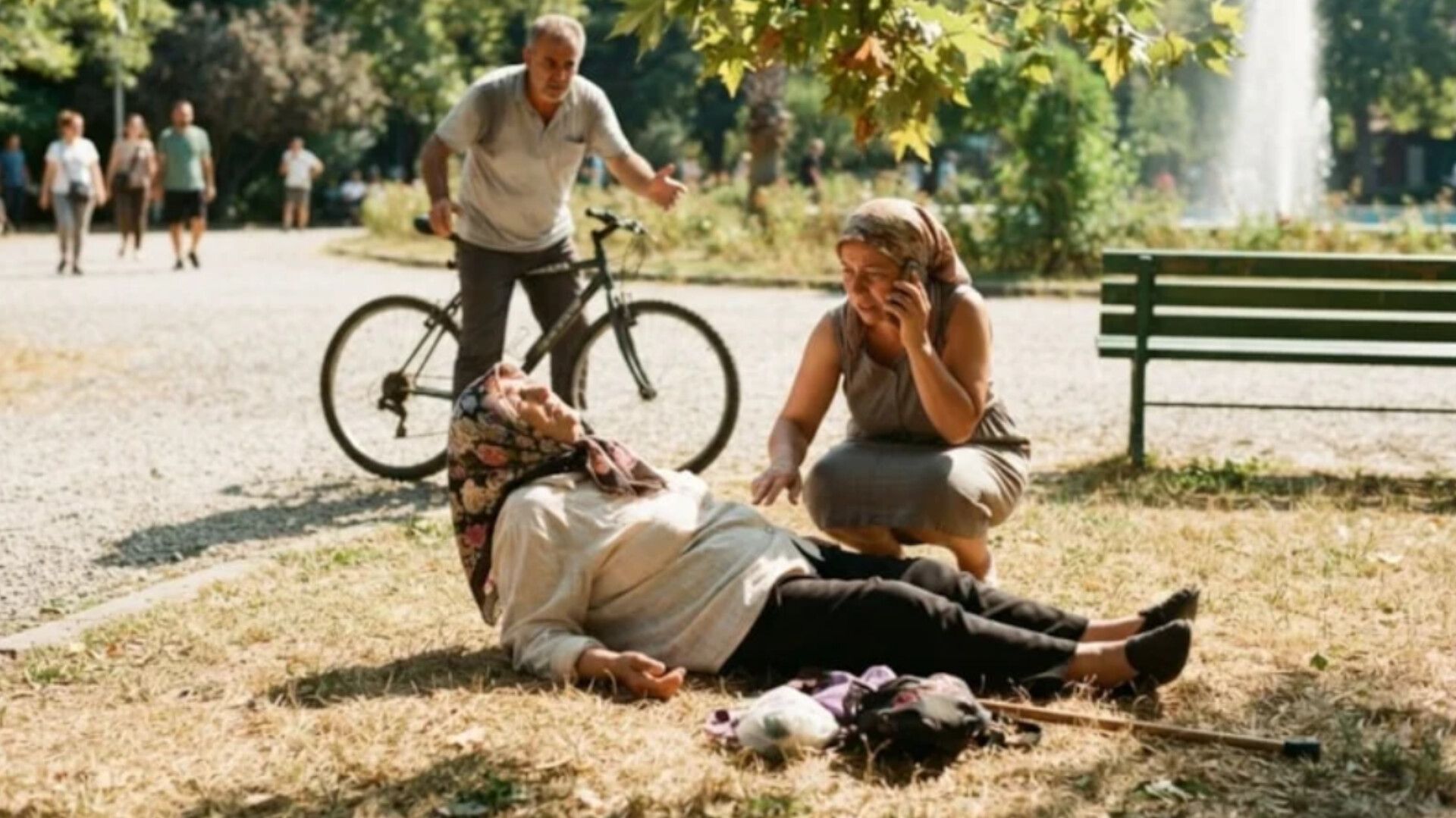  İstilik vurması necə bilinir? -  Həyat üçün təhlükə yaradan əlamətlər