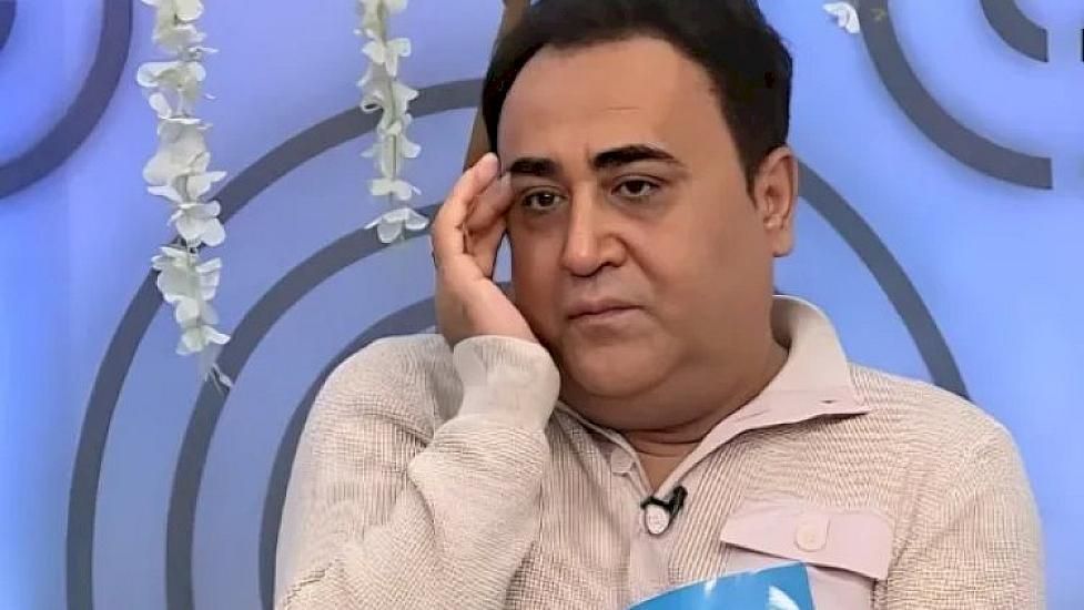 Elgiz Əkbərin anası  vəfat etdi