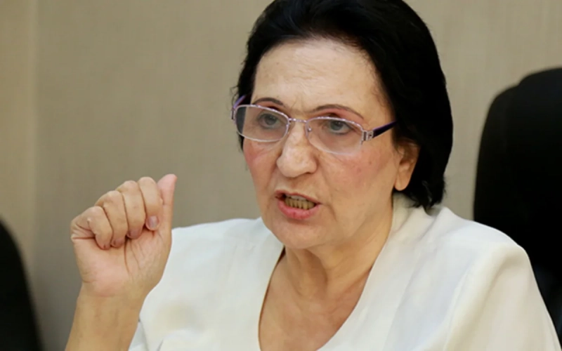 Nurlana Əliyeva  vəfat etdi