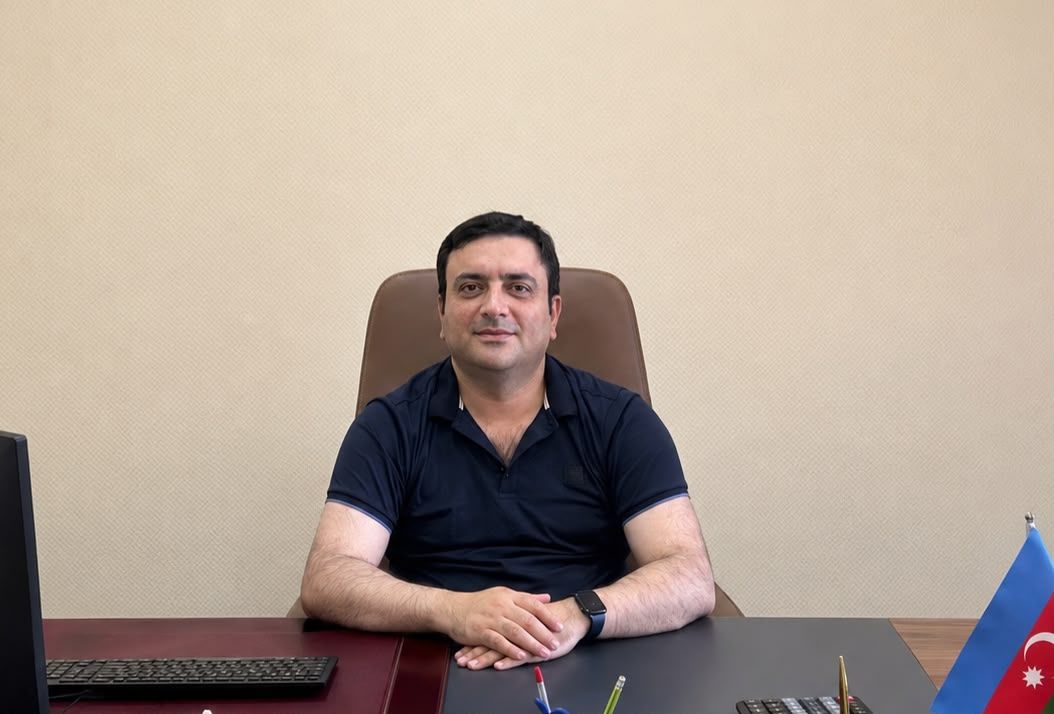 Zəfəran Hospitala yeni direktor təyin olundu -  FOTO