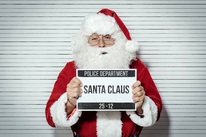 Santa Klaus adlı kişi pedofil çıxdı 