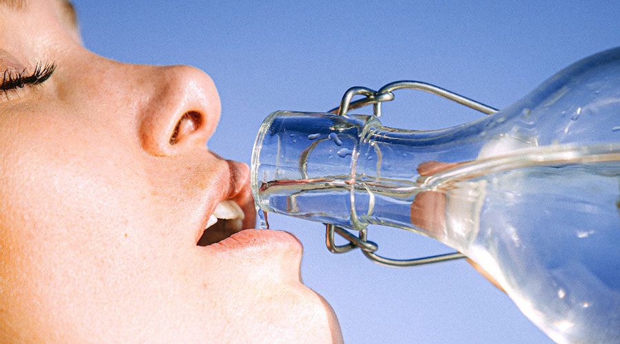 Yetkinlərin gündəlik suya ehtiyacı nə qədərdir? -  Hesablanması