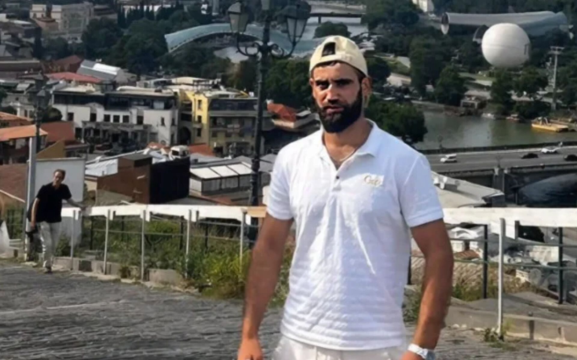 Azərbaycanlı gənc Polşada  göldə boğuldu