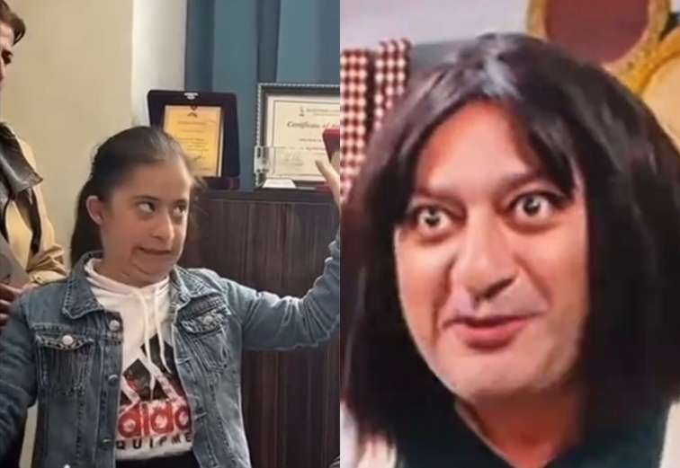İlkin Misgərlinin autizmli uşağı parodiya etməsi tənqid olundu -  VİDEO