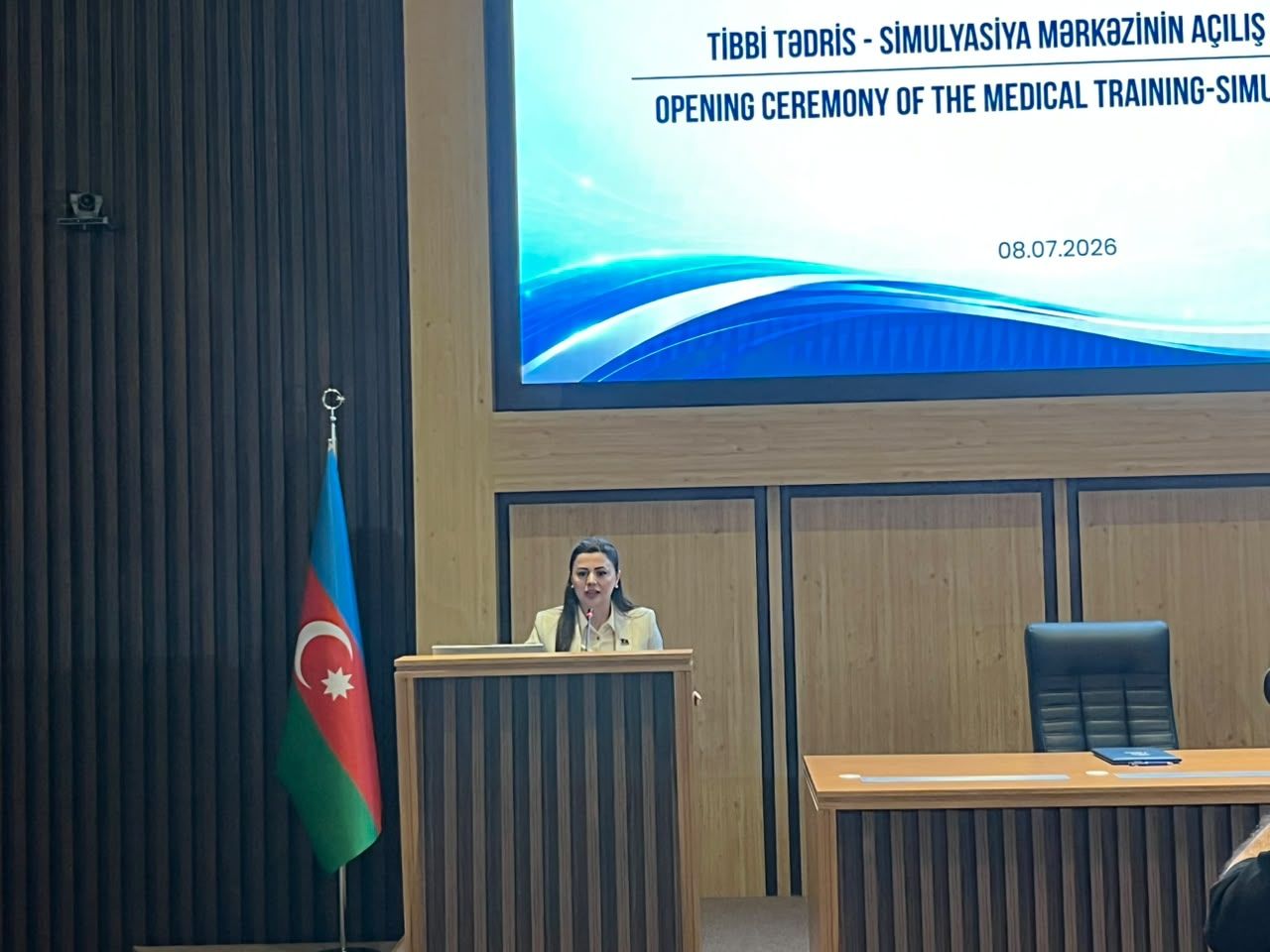 Azərbaycanda süni intellekt  həkimlərə təlim keçəcək 