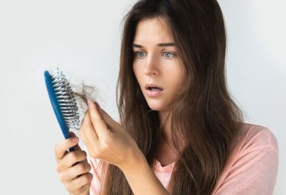 Stress saç tökülməsini sürətləndirə bilər 