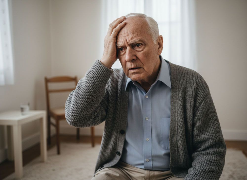 Parkinsonun gözlərdə görünən    10 simptomu
