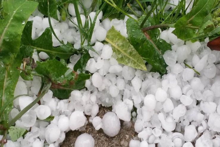 Sabahdan  hava dəyişir 