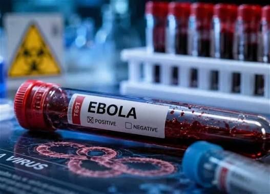 Ebolaya  yoluxan amerikalıların    sayı artdı