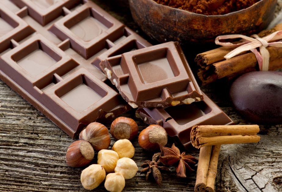 Gündə neçə tikə şokolad yemək olar? 