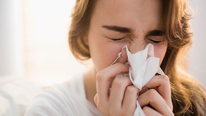 Mövsümi allergiya –  Allergiya ilə soyuqdəyməni necə ayırd etmək olar?