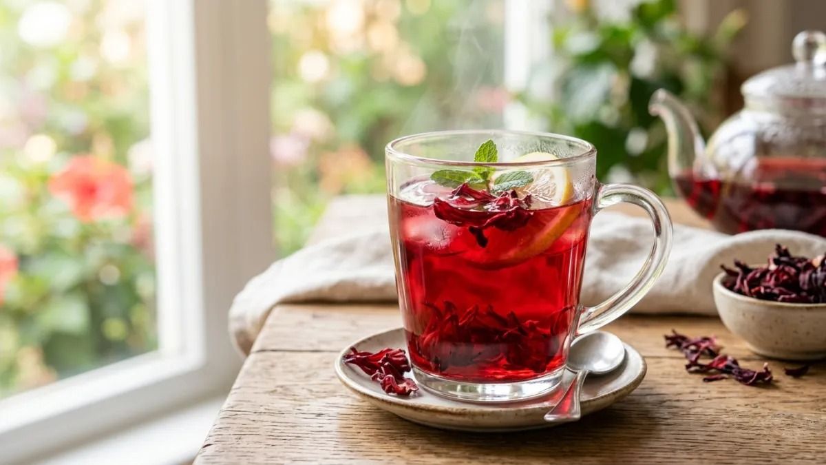 Bu çay qan təzyiqini aşağı salmağa kömək edir 