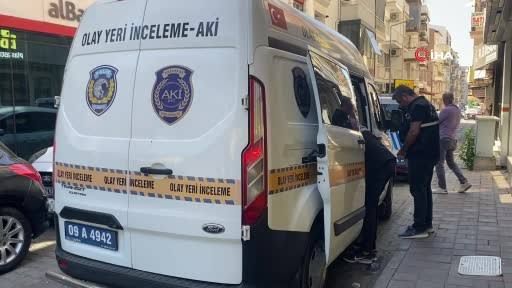 Getdiyi masaj salonundan cəsədi çıxdı -  FOTO