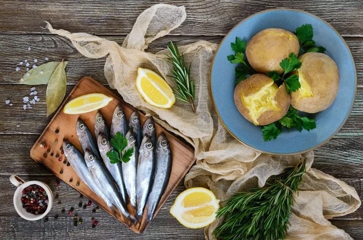 Ürək sağlamlığını qoruyan  "Baltik pəhrizi"
