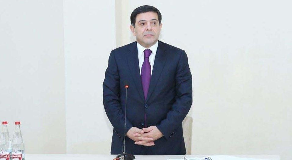 Neyrocərrahiyyə Xəstəxanasına müdir müavini  təyin olundu