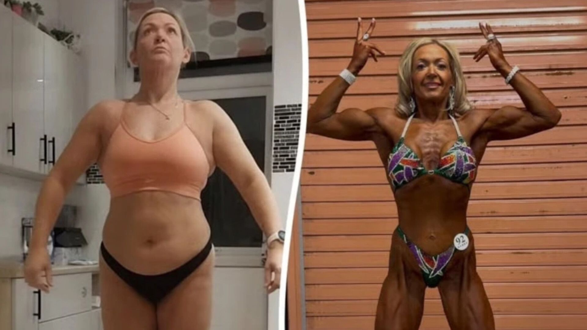 Gündə 5 dəfə eyni şeyi yedi, 32 kilo arıqladı -  FOTO