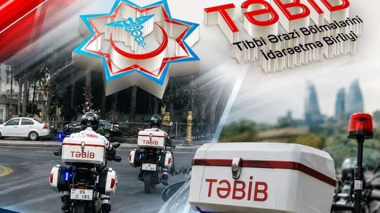 Bakıda təcili tibbi yardımda  motosikletlərdən istifadə olunacaq